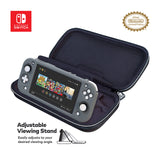 Game Traveler Nintendo Switch Case - Switch Oled Case For Switch Oled, Switch And Switch Lite, Adjustable Viewing Stand & Bonus