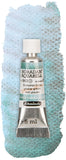 Schmincke - HORADAM AQUARELL, Super Granulation, 14 963 001 Glacier Green, 5 ml tube, very strong granulating colors, finest, su