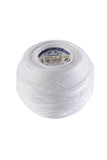 DMC/Cebelia Crochet Cotton Size 20, Bright White