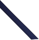 Creative Ideas Solid Satin Ribbon, 7/8 by 100 Yard, Navy Blue,PSF0708370
