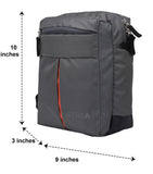 Adisa Unisex'S Messenger Bags (Grey),Grey,,B084NTTZ1K