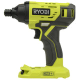 Ryobi R18ID20 Impact Wrench 1/4 Hex 18V ONE+ 200Nm (Body Only)