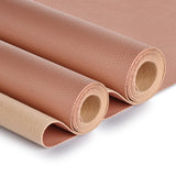 PU Fabric Leather 2 Yards 58 x 72, 1.25mm Thick Faux Synthetic Leather Material Sheets for Upholstery Crafts, DIY Sewings, Sofa,
