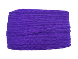 3/8 Inch Gimp Braid Trim 50 Yards for Upholstery Costume DIY Crafts (1339 Dark Purple)