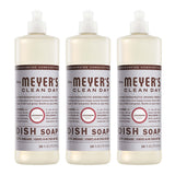 Mrs. Meyer's - Clean Day Liquid Dish Soap Lavender - 16 oz.3 Pack