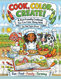 Cook, Color, Create!