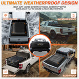 AlltoAuto Truck Bed Cargo Bag, 26 Cubic Feet (51''x40''x22''), 100% Waterproof 1000D Heavy Duty, Fits Any Truck Size, Simple and