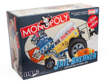 MPC Monopoly Willys Jail Breaker 1:25 Scale Model Kit, Factory Color