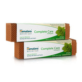 Himalaya Botanique Complete Care Toothpaste, Herbal, Peppermint Flavor, Fights Plaque, Freshens Breath, Fluoride Free, No Artifi