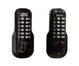 M210OILDC Mechanical, Keyless Deadbolt