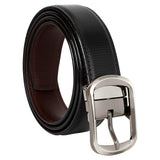 Amicraft BoyS Casual & Formal Pu Leather Reversible Belt Black/Brown (Size 2844 Cut To Fit Belt)