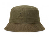 Kids Cotton Bucket Hat | Breathable Summer Cap For Boys & Girls | Uv Sun Protection Wide Brim Hat | Outdoor Beach Travel Hat For