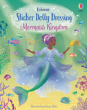 Sticker Dolly Dressing Mermaid Kingdom: A Creative Sticker Book for Kids Featuring Mermaids and Ocean Magic