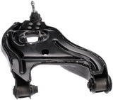 Dorman 521-935 Front Driver Side Lower Suspension Control Arm and Ball Joint Assembly Compatible with Select Dodge Models