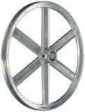 LASCO 051188 Evaporative Swamp Cooler Round Blower Pulley, 1Inch x 11Inch