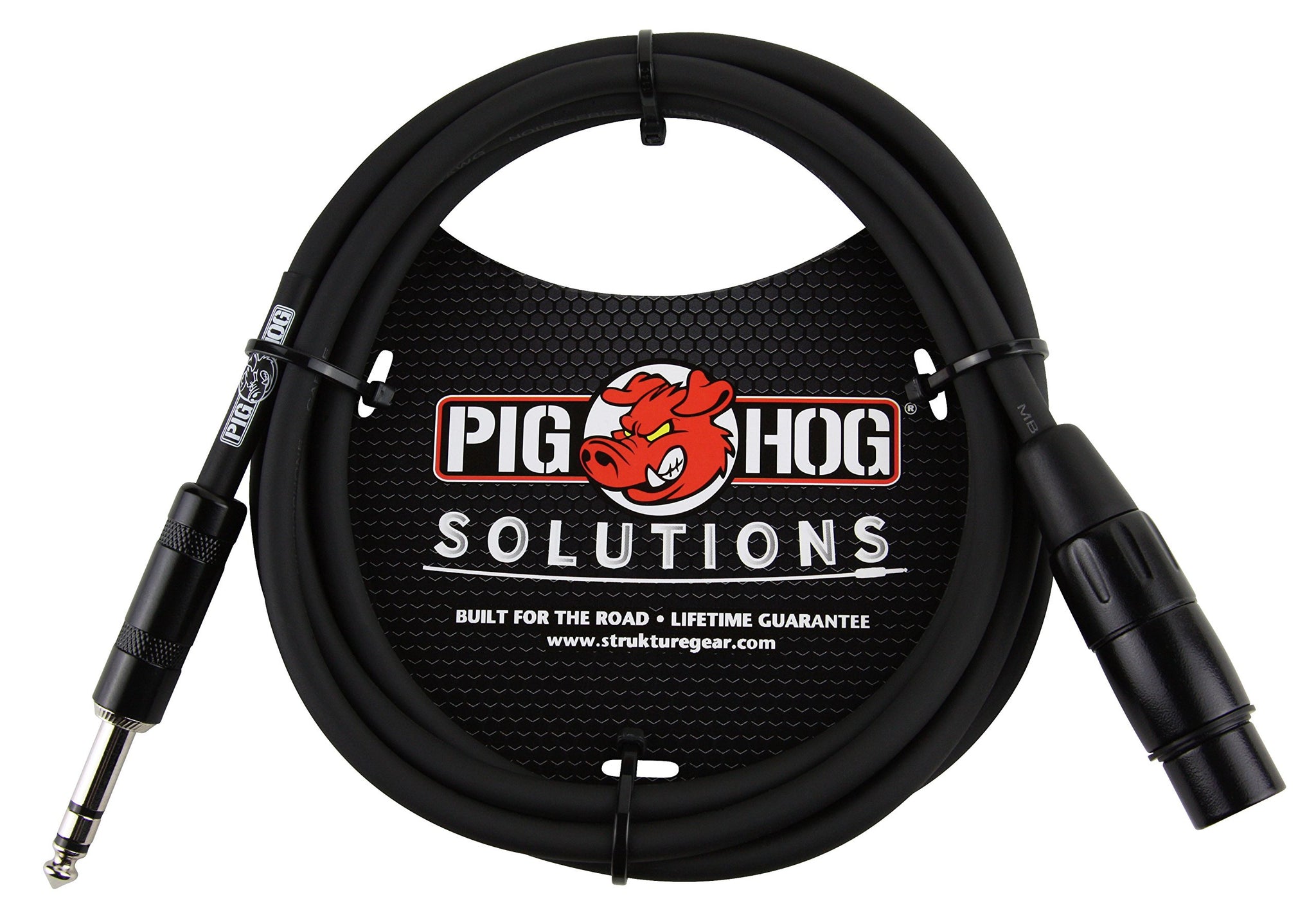 6-Foot Trs (Male) -Xlr (Female) Balanced Cable