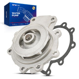 KAX Engine Water Pump With Gasket Fit for Ford Escape Taurus 2003-2006, for Mazda MPV Tribute 2003-2006, for Mercury Sable Marin