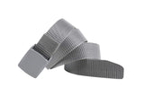 Edifier Unisex Nylon & Canvas Waist Belt (Blt067_05_Grey)