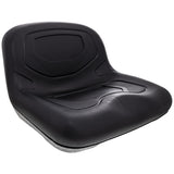 CUB CADET 757-05229 Black 3 Point Medium Back Seat CC30 CC30H Hydro Mini Riders