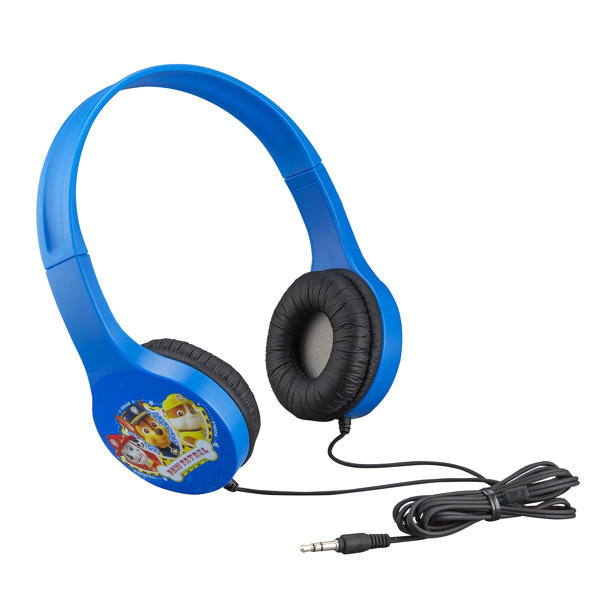 Kidsdesign Pwv126 Kids Design Paw Patrol Headphones