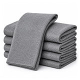 5 Pack Cloth Magic Cloth,Reusable Cleaning Cloth for Household Cleaning