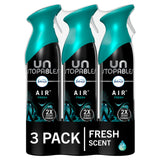 Febreze Air Mist Air Freshener Spray, OdorFighting Room Spray, Air Fresheners for Home and Bathroom and Kitchen, Aerosol Can, U