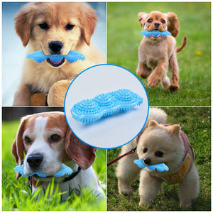 Hurray 3 Pack Puppy Chew Toys for Teething Puppies, Puppy Teething Toys, 360 Clean Pet Teeth & Soothe Pain of Teeth Growing, Pup