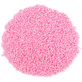 BANCHELLE Fuse Beads Melting Beads Refills for 5 mm Fuse Bead Board, About 7000 PCS (Pink)