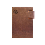 Scholar New Year 2026 Magnetic Flap Closure Diary 70 Gsm Premium Paper | Premium Pu Cover Sunday Separate, Hardbound Daily Pla