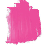 High Flow Acrylics by GOLDEN, Fluorescent Pink, 4 fl. oz. Bottle, Professional Acrylic Paint, Transparent