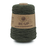 Lion Brand Yarn ReUp Bonus Bundle Yarn, Everglade