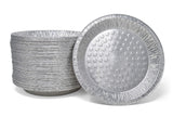 Fig & Leaf (360 Pack) Premium 9-Inch Pie Pans l Disposable Aluminum Foil l Heavy-Duty l Tin Plates for Tart Quiche Pies