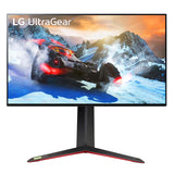 LG 27GP95R-B 27Ultragear UHD (3840 x 2160) Nano IPS Gaming Monitor w/1ms Response Time & 144Hz Refresh Rate, NVIDIA G-SYNC C
