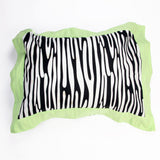 One Grace Place Jazzie Jungle Boy Twin Sheet Set