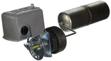 Telemecanique Sensors 9037 ClosedTank Float Switch with Bushing for Power Circuit, Side Mount, NEMA 1, Left Float Position, 90