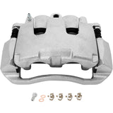 SCITOO Front Right Brake Caliper With Bracket 18B5055 Compatible For Chrysler Aspen 07-09 For Dodge Dakota 09-10 For Dodge For D