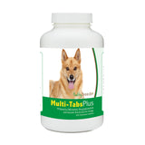 Healthy Breeds Finnish Spitz Multi-Tabs Plus Chewable Tablets 180 Count