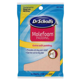 Dr Scholls Molefoam Padding