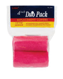 Premier 4 x 1/8 Nap Mohair Trim Roller Cover, 2 Pack, 209