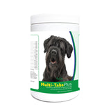Healthy Breeds Black Russian Terrier Multi-Tabs Plus Chewable Tablets 365 Count