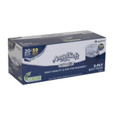 Angel Soft 4.05 in. x 4.50 in. Bath Tissue 2-Ply (400 Sheets per Roll)