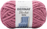 Bernat Blanket Extra, 300G, Burnt Rose 1 Pack