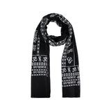 Priyakant Safawala Mahakal Printrd Premium Cotton Scarf, Dupatta, Khes, Shawl, Patka, Stole For Pooja/Temple/Special Mahashivrat