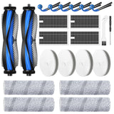 22 Pack X11 OmniCyclone Accessories for Ecovacs Deebot X11 OmniCyclone