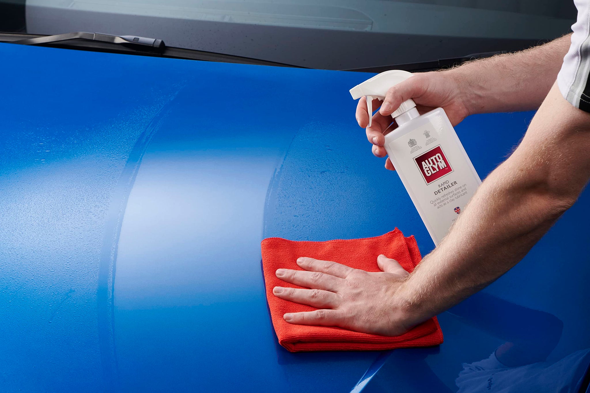 Autoglym RD500US Rapid Detailer - 16.9 oz.