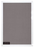PLUS Japan, Peek-Proof Security Folder Camouflage A4 Clear, 5 Pieces Pack