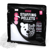 VViViD Eco-Friendly Weighted Stuffing Beads Poly Pellets (10lbs)