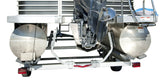 Ce Smith - Pontoon Roller Guide-On - Boat Trailer Roller For Pontoon Boat Accessories
