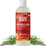 Nourishing Kids Shampoo for Dry Scalp - Gentle Dry Scalp Care Shampoo for Kids with Cleansing Essential Oils for Kids - Clarifyi