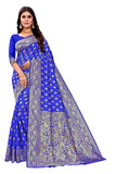 Sugathari Womens Banarasi Saree Pure Kanjivaram Silk Saree Soft new ladies 2023 Design Wear Pattu Sarees Latest Cotton Party Sar